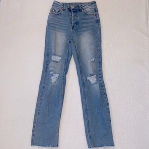Women’s jeans. Vanilla star. Size 25/1.
